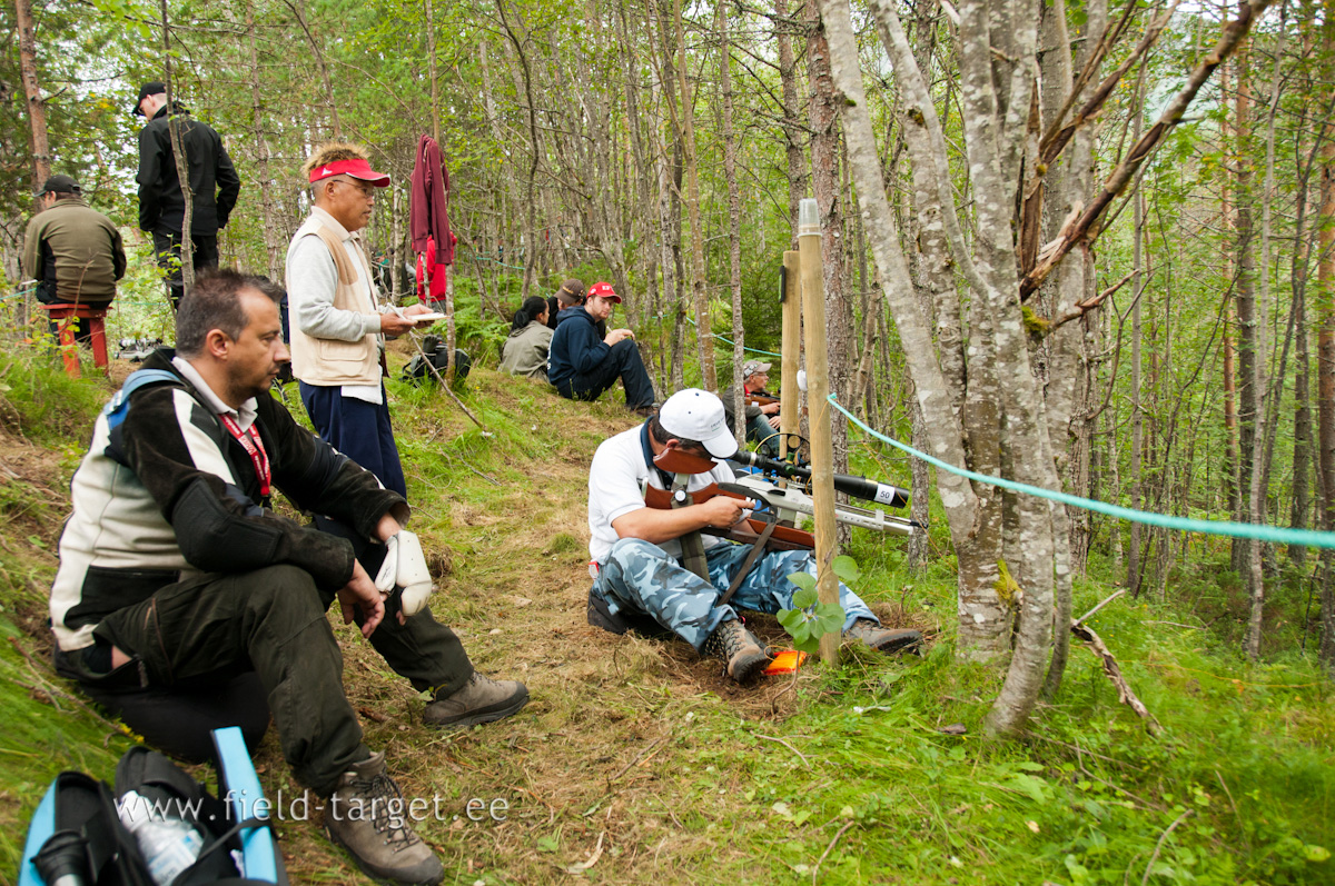 Adam Benke Germany, Alan Otsuka USA and Fabio Lion Italy